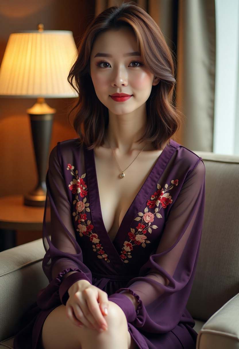 深宅绅士