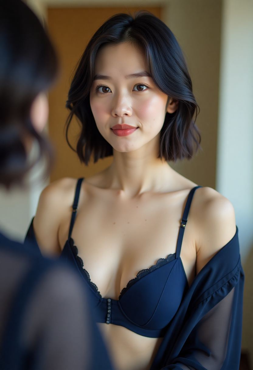 百叶窗光影镜头