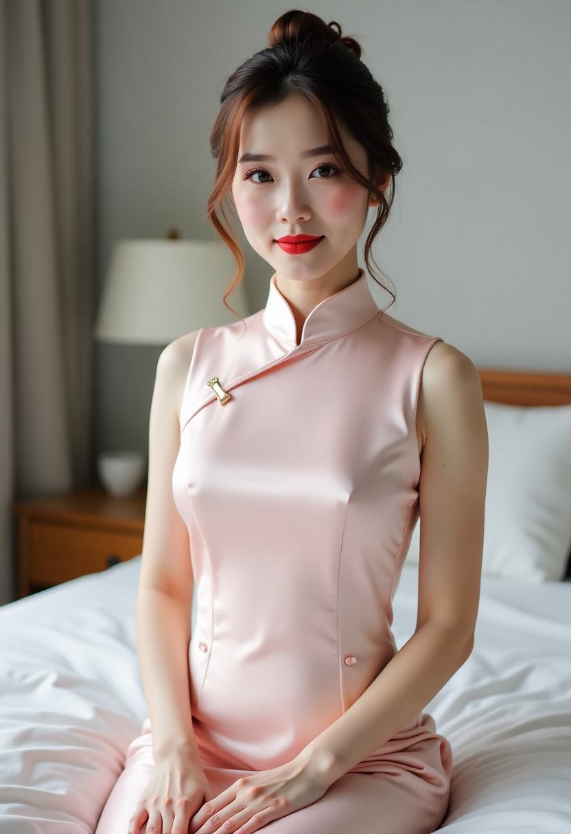 以你的心诠释我的爱